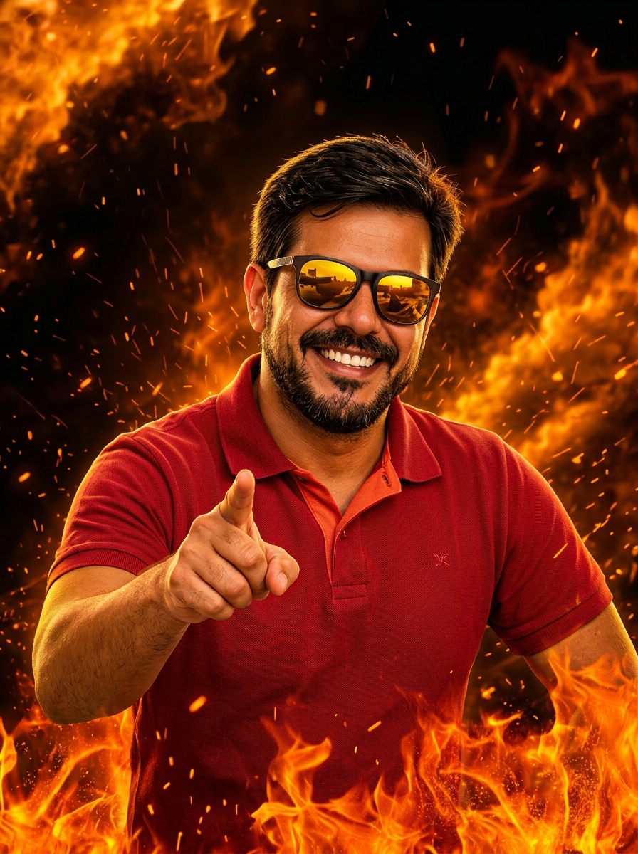 A Lenda do 100X — mentalidade vencedora